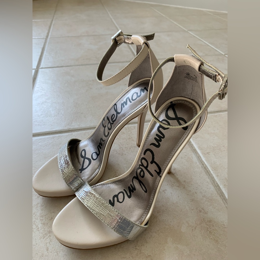 Sam Edelman heels